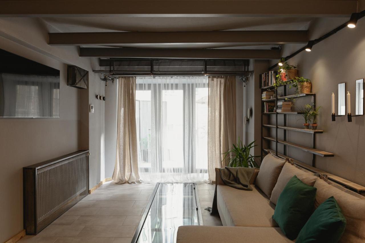 City Garage Apartment - Lwowska 9 Varsó Kültér fotó